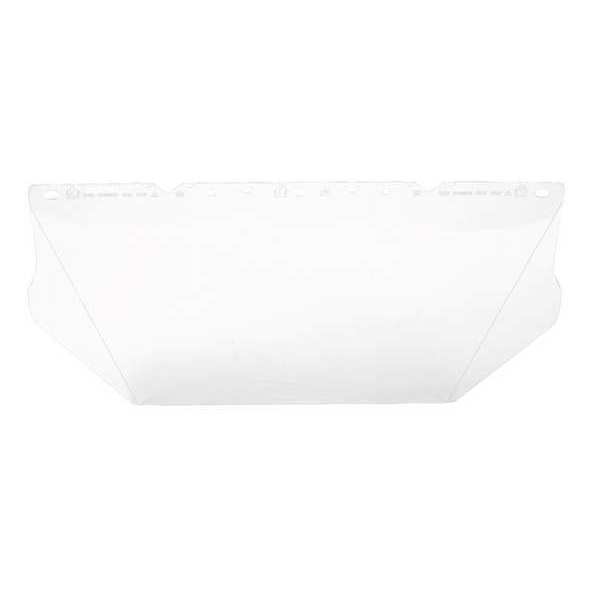 Faceshield Visor, V-Gard Frames, PC, Clear