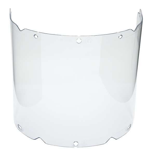 Faceshield Visor, V-Gard Frames, Prop, Clr