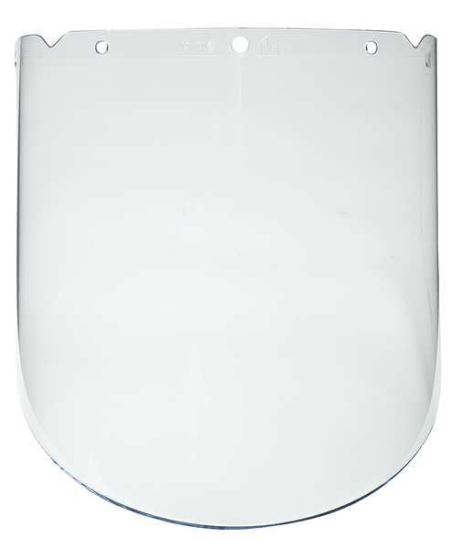 Faceshield Visor, V-Gard Frames, Prop, Clr