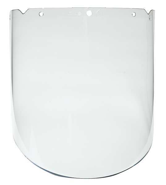 Faceshield Visor, V-Gard Frames, PC, Clear