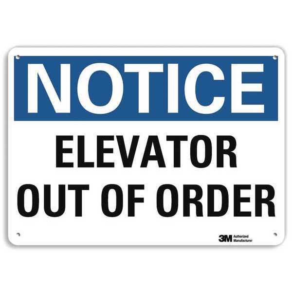 Notice Sign, 14