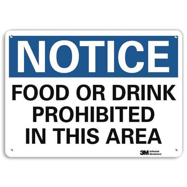 Notice Sign, 10