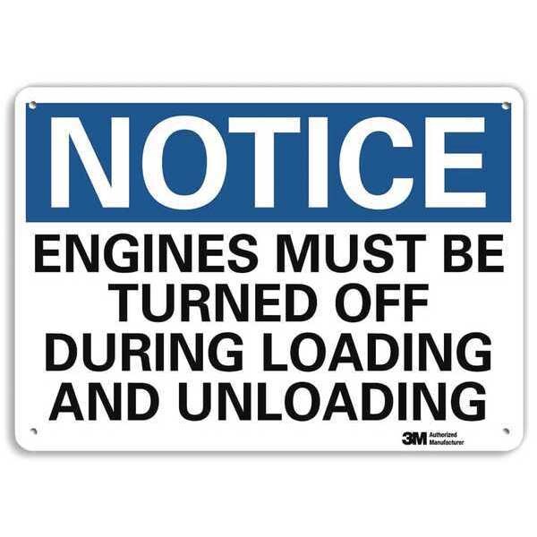 Notice Sign, 10
