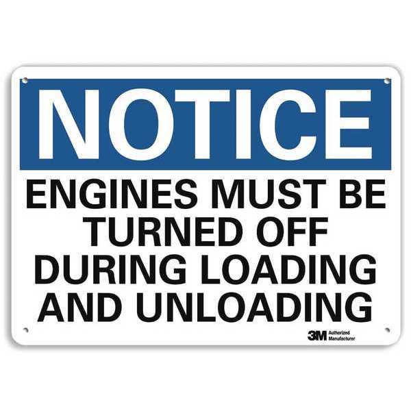 Notice Sign, 14