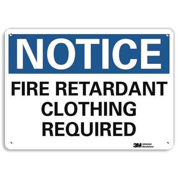 Notice Sign, 10