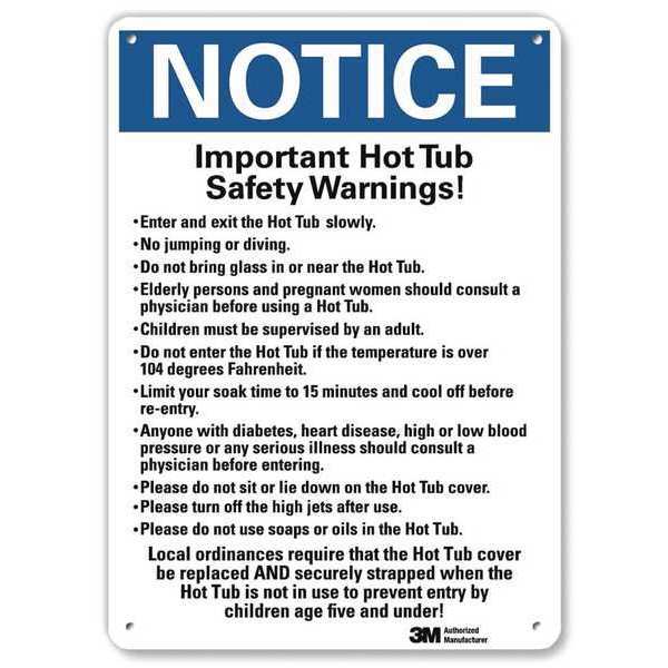 Notice Sign, 7