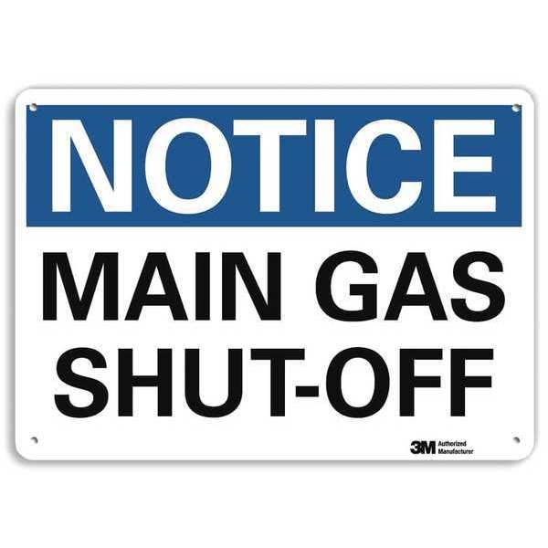 Notice Sign, 14