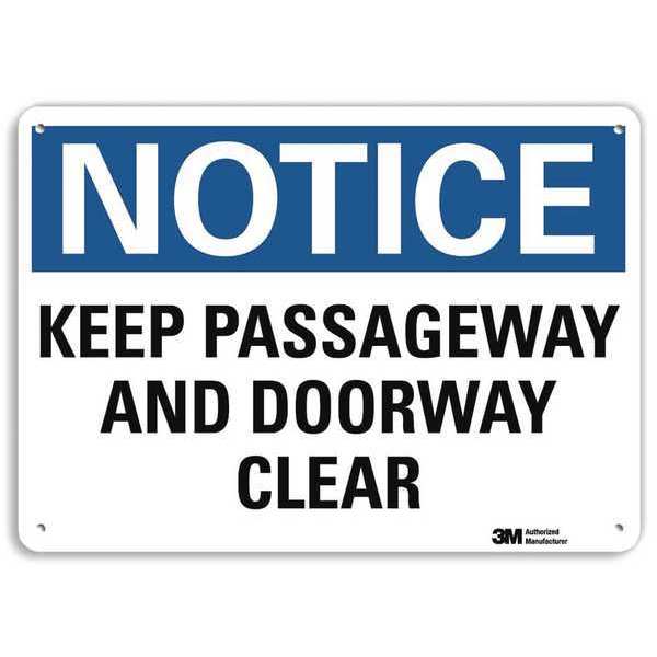 Notice Sign, 10
