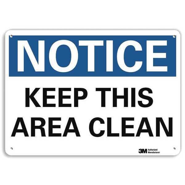 Notice Sign, 14