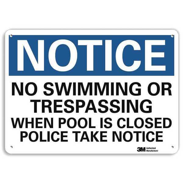 Notice Sign, 10