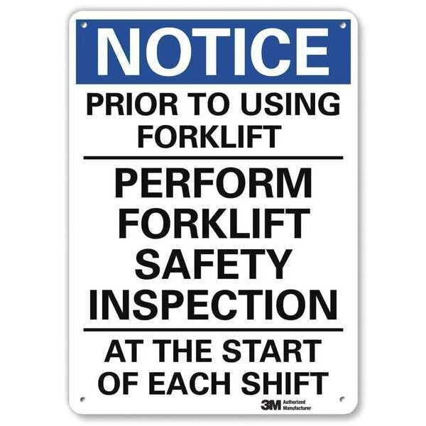 Notice Sign, 7