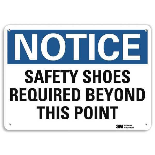 Notice Sign, 10
