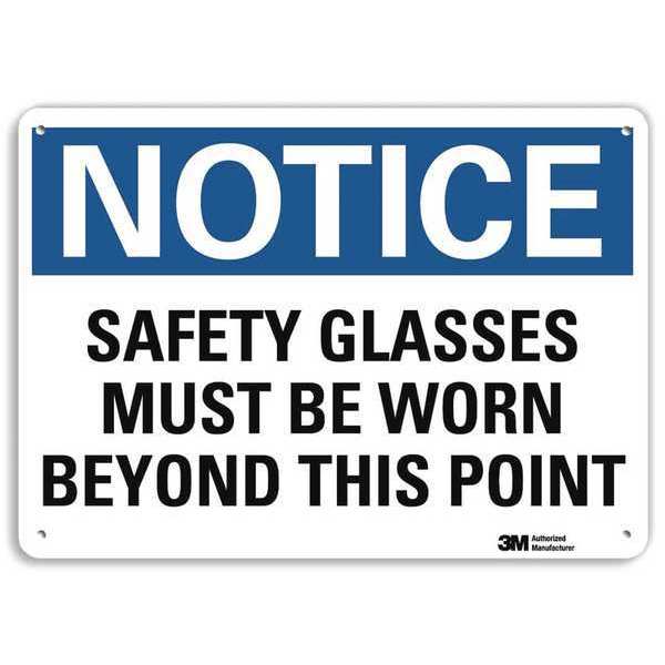 Notice Sign, 14
