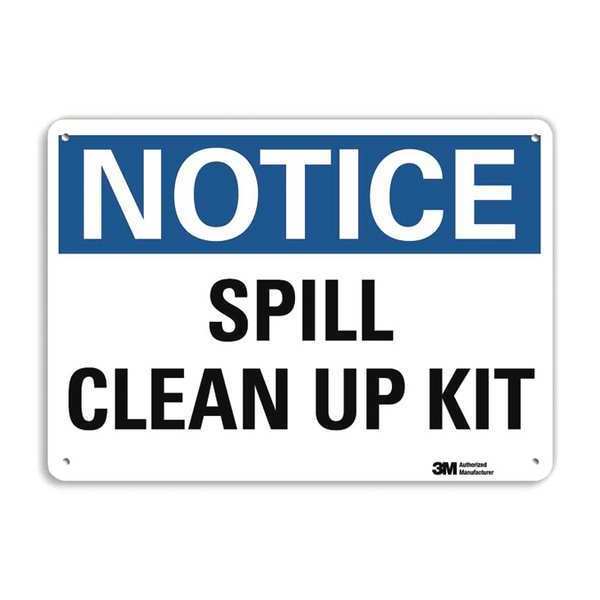 Notice Sign, 10