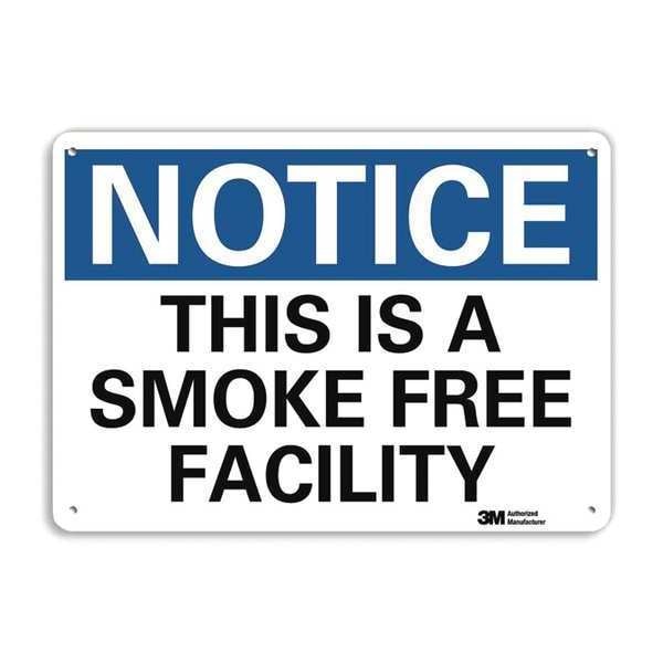 Notice Sign, 10