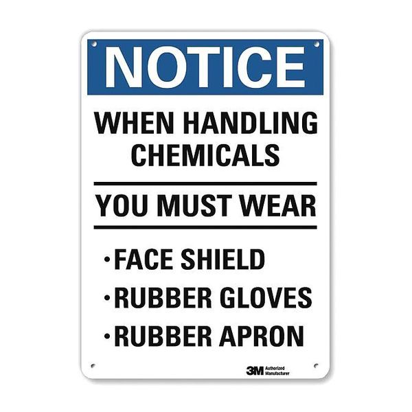 Notice Sign, 7