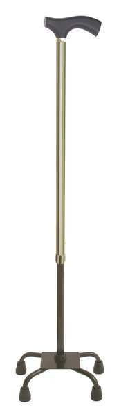 Walking Stick, Single, 8in, Huntington, Wood