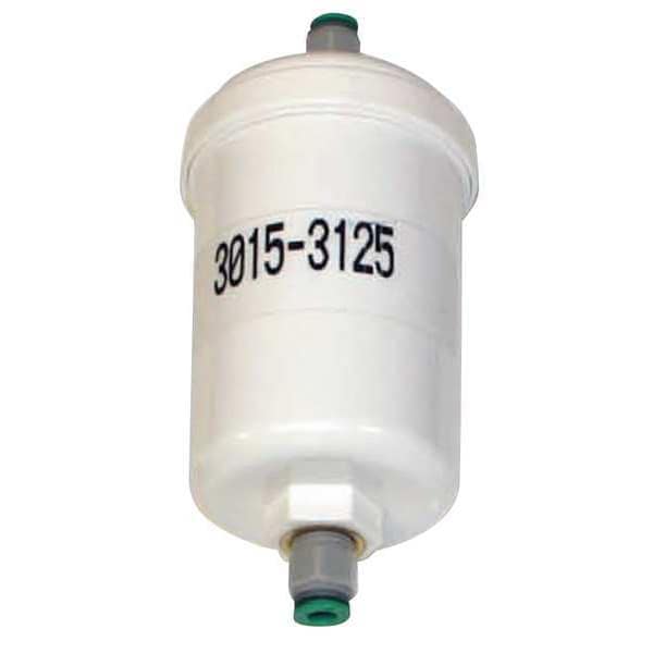 Charcoal Filter Assembly W Fittings
