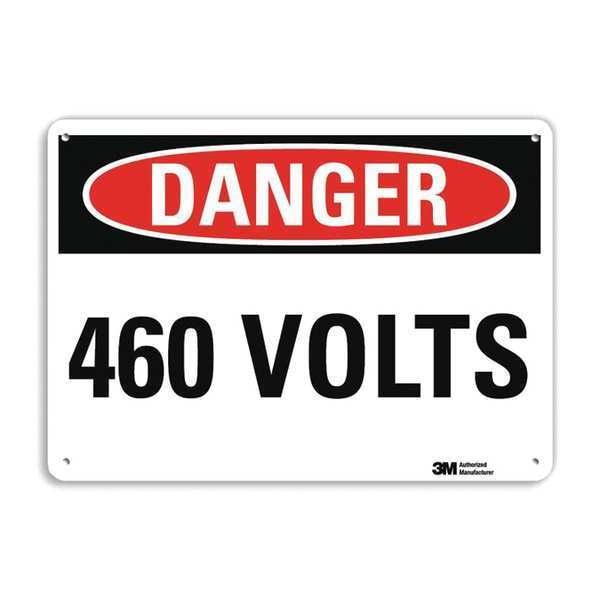 Danger Sign, 10