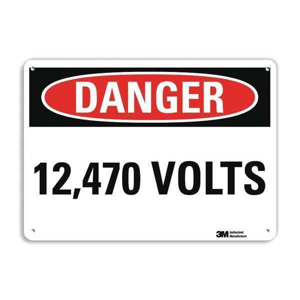 Danger Sign, 10