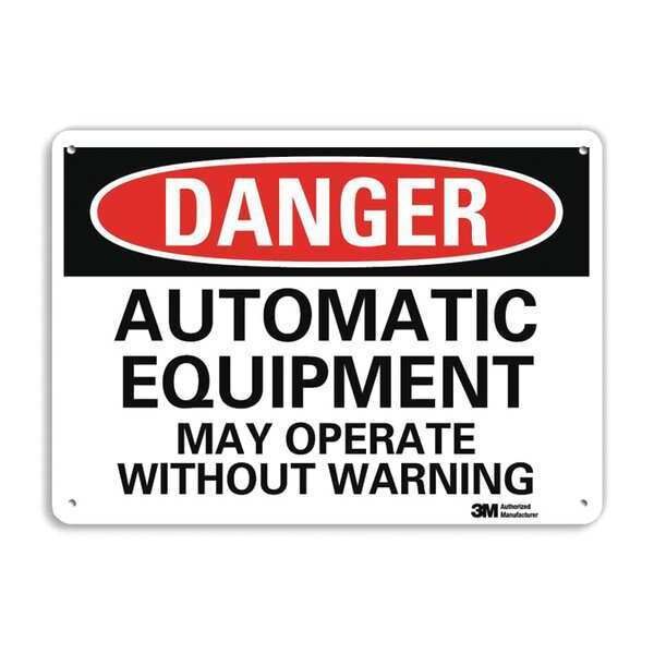 Danger Sign, 10