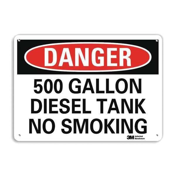 Danger Sign, 7