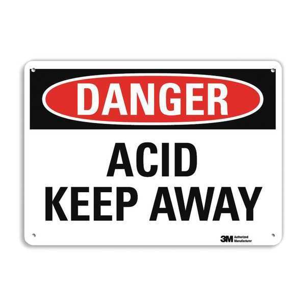 Danger Sign, 10