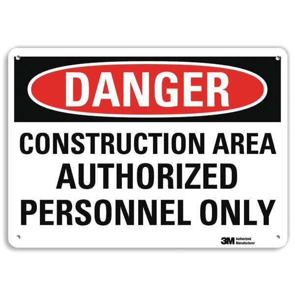 Danger Sign, 10