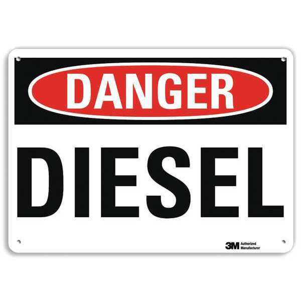 Danger Sign, 10