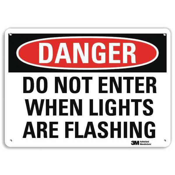 Danger Sign, 10