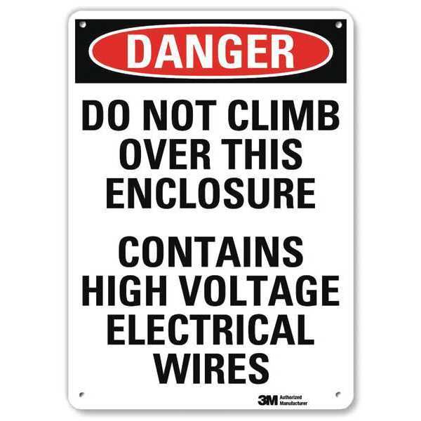 Danger Sign, 10