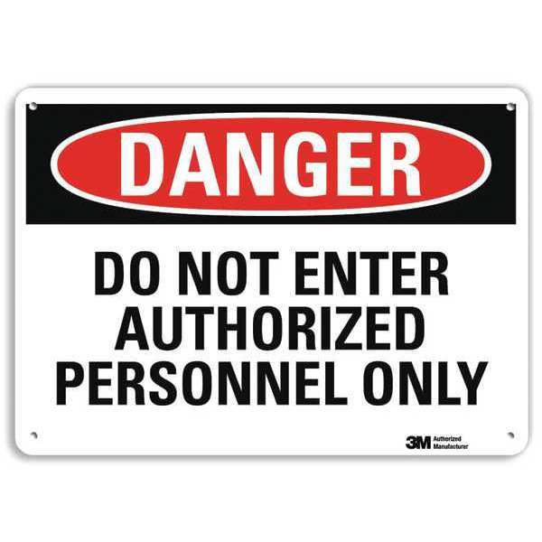 Danger Sign, 10