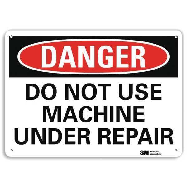 Danger Sign, 10
