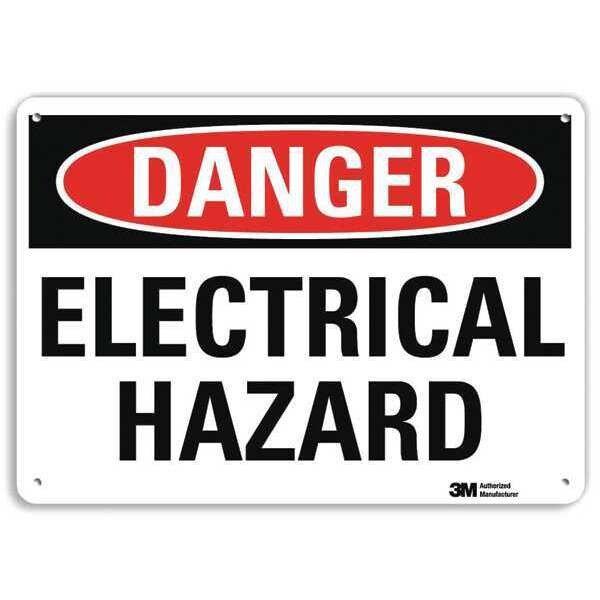Danger Sign, 10
