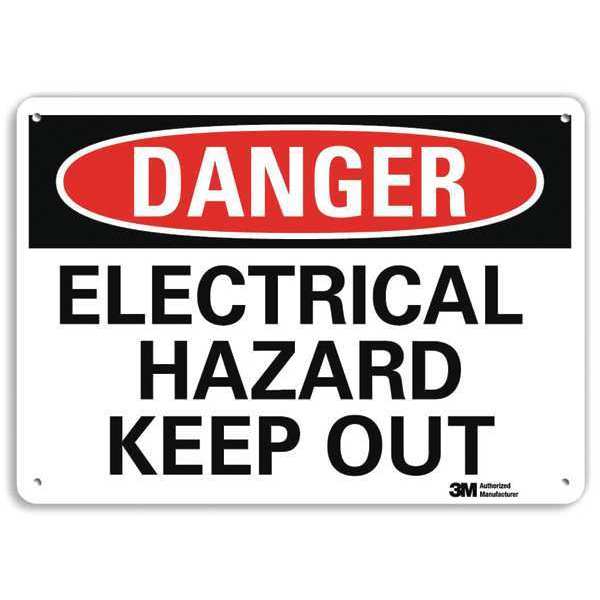 Danger Sign, 14