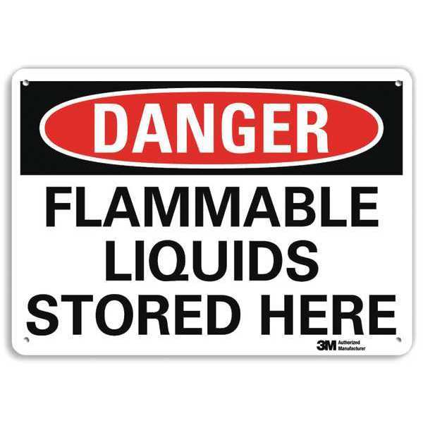 Danger Sign, 10