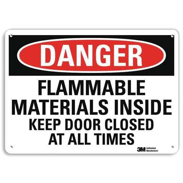 Danger Sign, 10