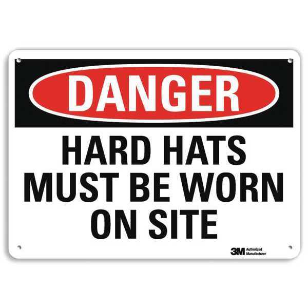 Danger Sign, 10