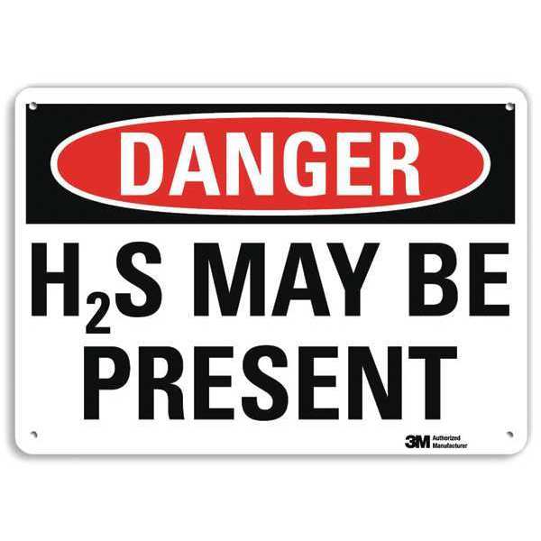 Danger Sign, 10