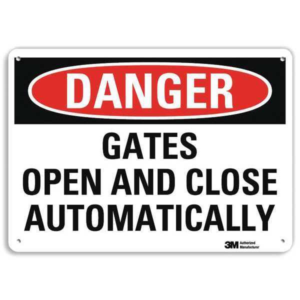 Danger Sign, 10