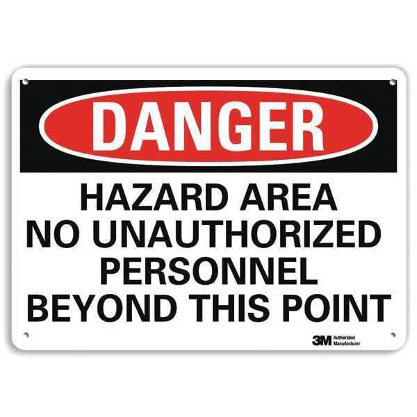 Danger Sign, 10