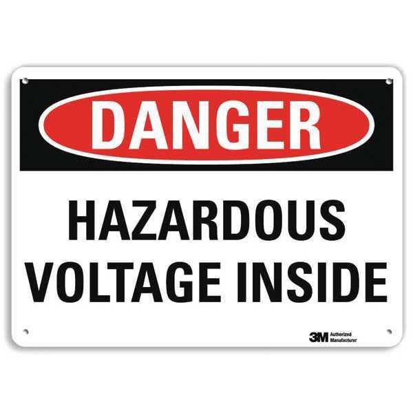 Danger Sign, 10