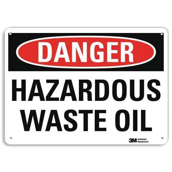 Danger Sign, 10