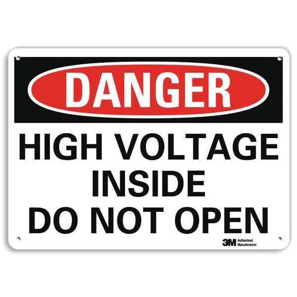 Danger Sign, 10