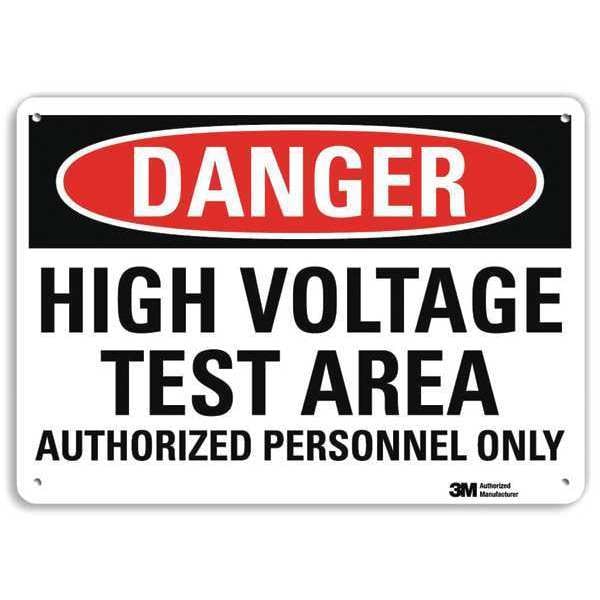 Danger Sign, 10