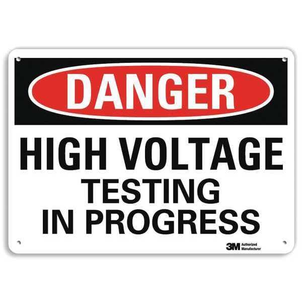 Danger Sign, 14