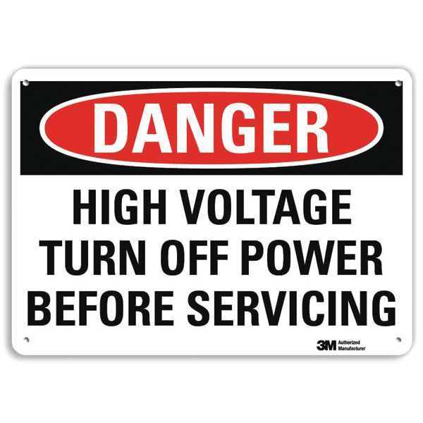 Danger Sign, 10
