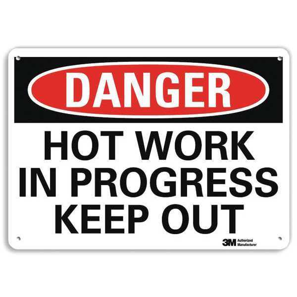 Danger Sign, 10