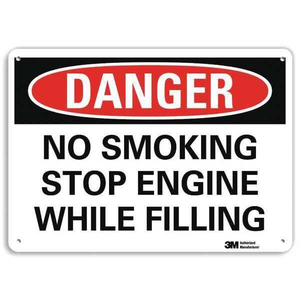 Danger Sign, 10