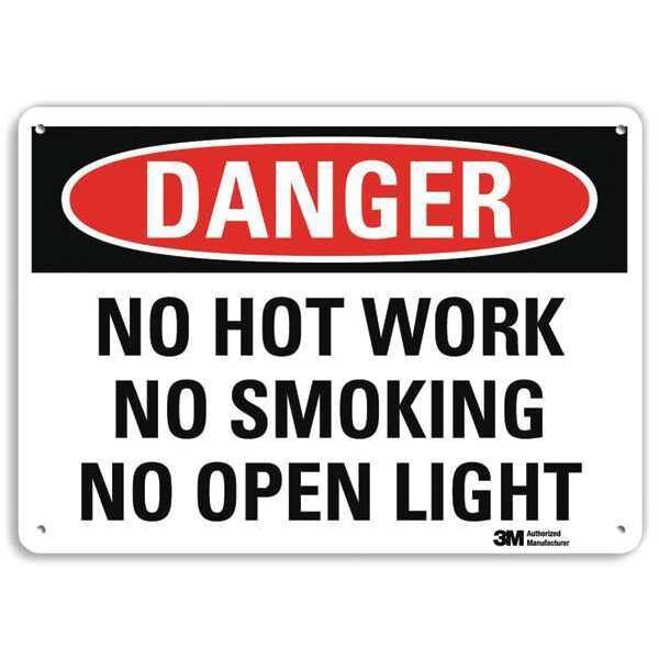 Danger Sign, 10